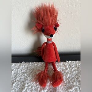 Jellycat Swellegant Francesca Fox NWOT